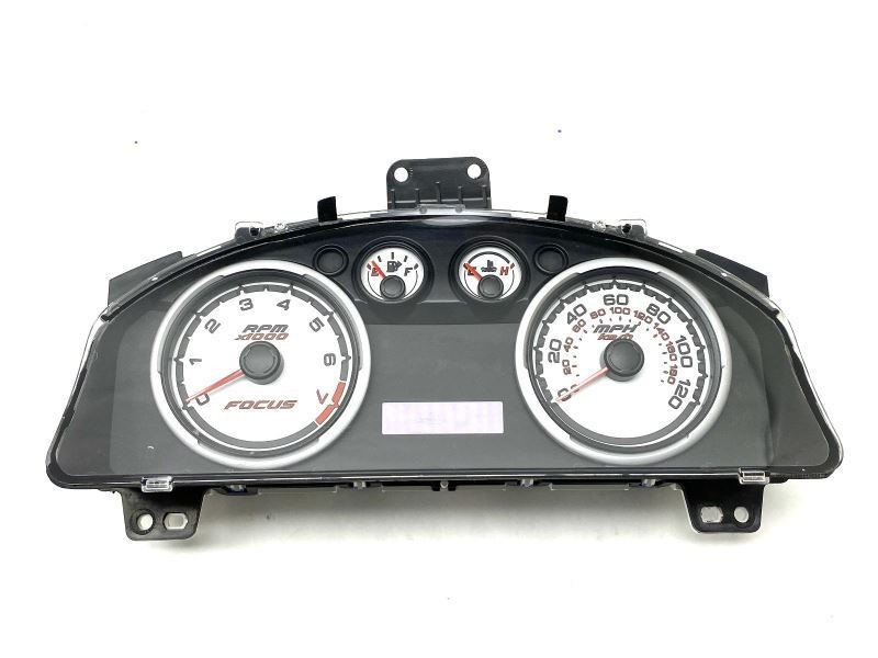 Speedometer Instrument Cluster MPH 9S4Z-10849-B Fits 2009 Ford Focus 27157