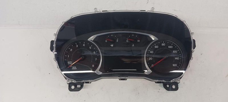 19-'20 CHEVROLET BLAZER Speedometer MPH 4.2" display 38k miles OEM