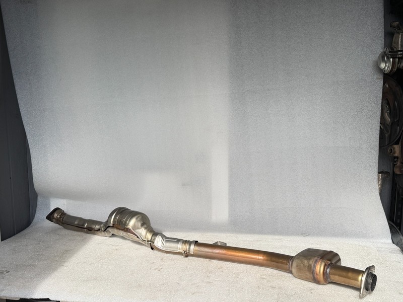 2022 2023 Subaru Wrx Sedan Lower Pipe Exhaust Engine OEM #016