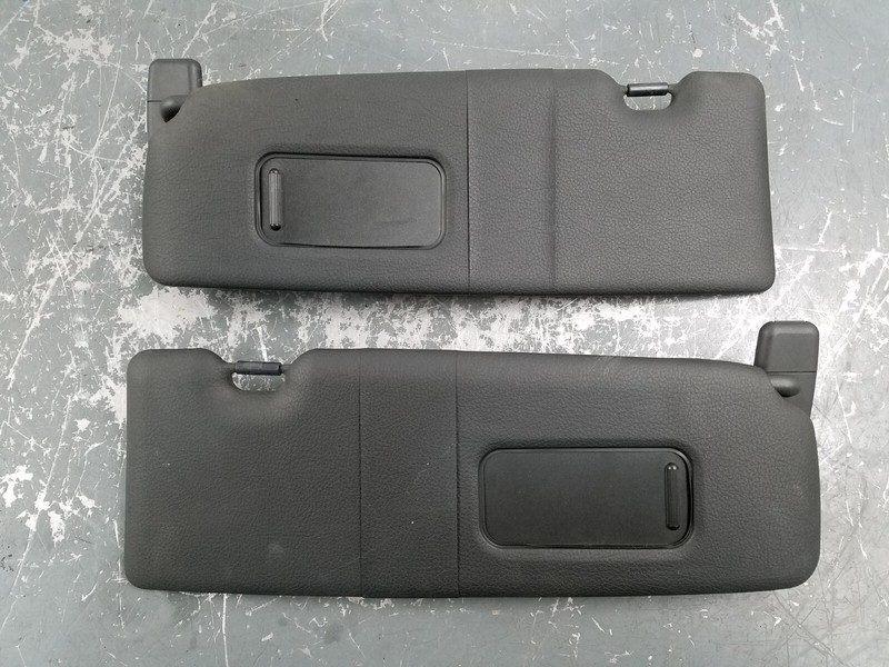 2018 BMW M2 F87 Sun Visors #2909 J3