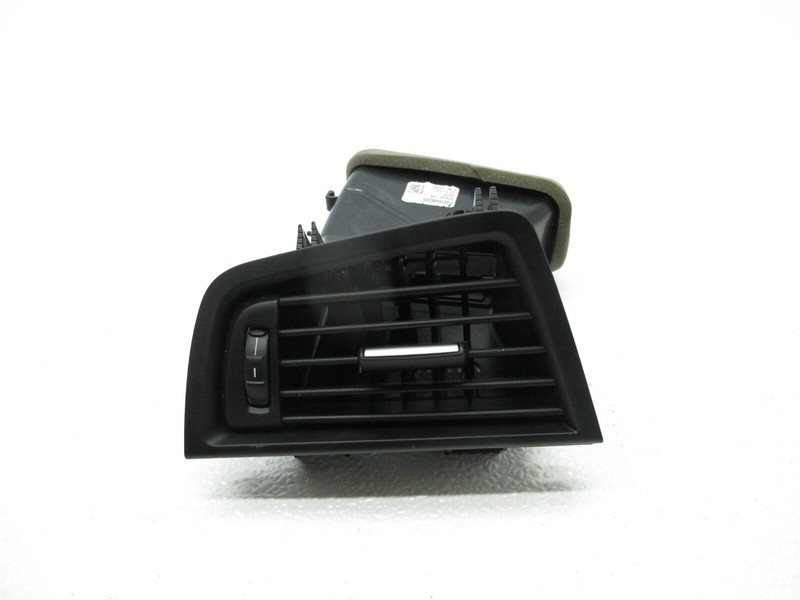 11-16 BMW F10 528i 535i 550i M5 DASHBOARD AIR VENT GRILLE LEFT DRIVER OEM 102523