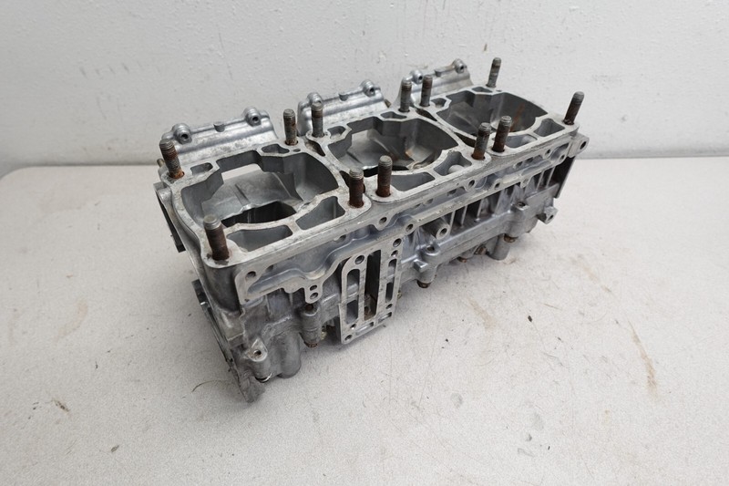 1996 Polaris Ultra 680 SKS RMK SP XCR OEM Triple Engine Crank Case Set Ass'y