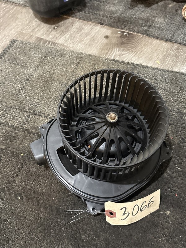 Freightliner Brose Blower Motor Assy P3086001
