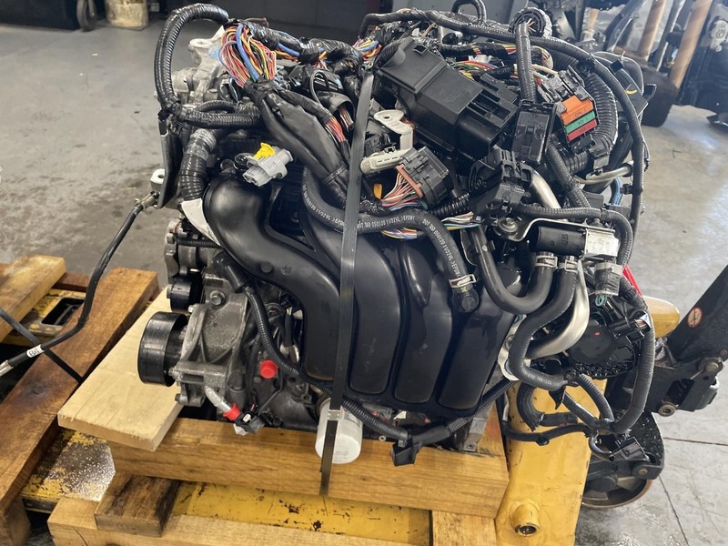 20-'24 NISSAN SENTRA Engine 2.0L 57k miles Runs Well 6 Month Wnty!