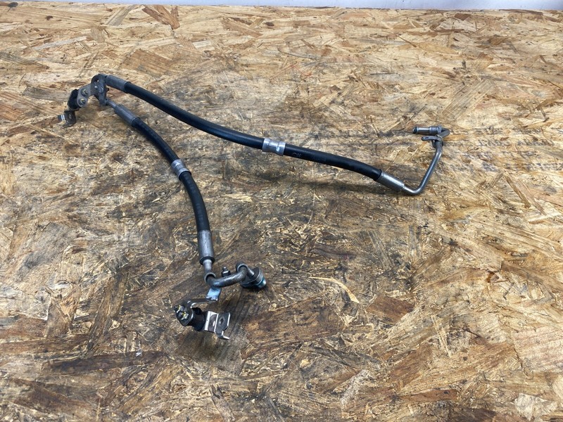12-18 BMW F06 F10 F12 M5 M6 S63 Engine Power Steering Pressure Hose Pipe OEM✅52K