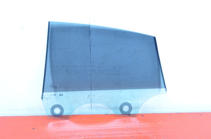 22-24 BMW i4 GRAN COUPE G26 REAR RIGHT PASSENGER DOOR WINDOW GLASS OEM