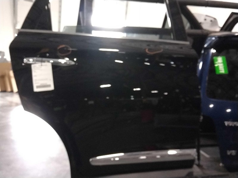 2017 INFINITI QX60 Rear Right Door Black Dents 92K Miles OEM Part 105486