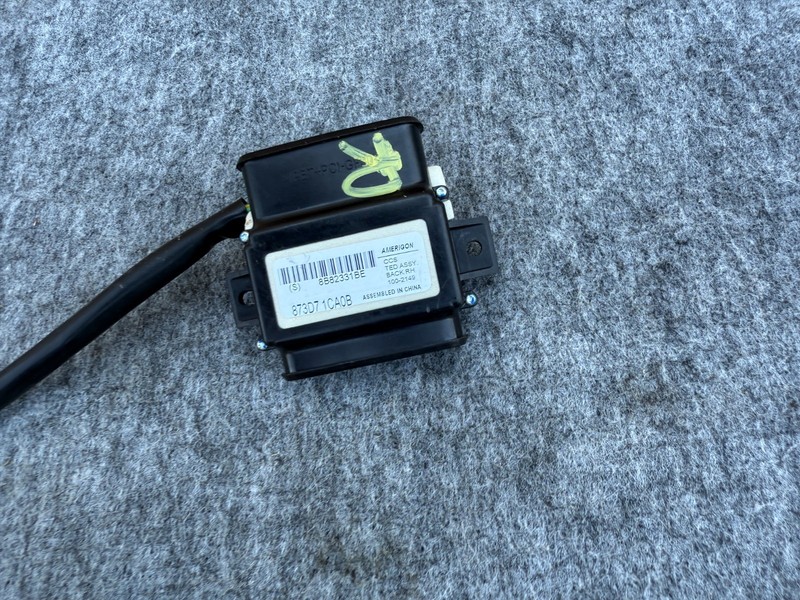 INFINITI FX35 FX50 QX70 09-17 OEM FRONT RIGHT SEAT BLOWER AIR DISTRIBUTION DUCT