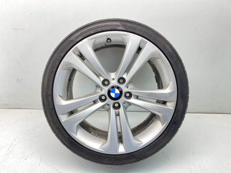 BMW F30 F31 F32 F36 3/4 Series 19" Front Wheel Rim Tire Style FP8000 8.5Jx19 OEM