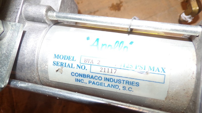 Apollo 2004 Actuator *FREE SHIPPING*