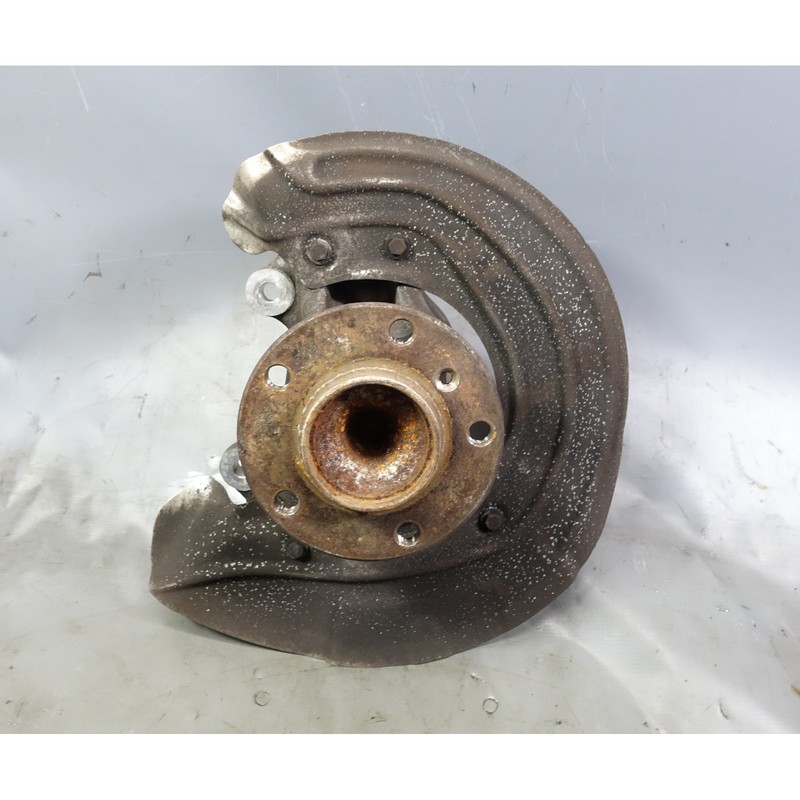 Damaged 14-21 BMW F22 F23 2-Series RWD Right Front Wheel Hub Bearing Knuckle OEM