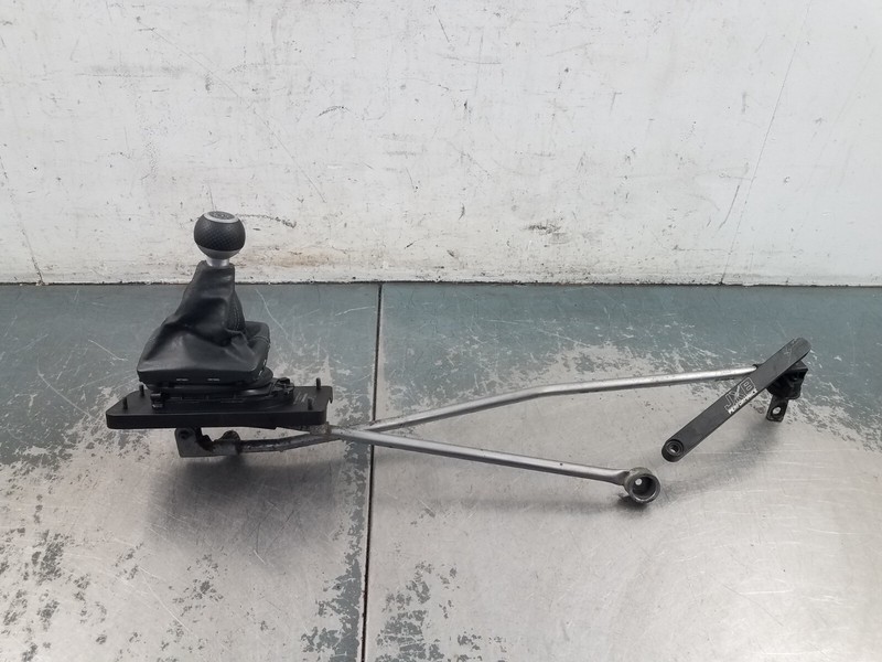 2012 Audi S4 Quattro B8 6 Speed Shifter Assembly JXB Black Forest Ind #1717
