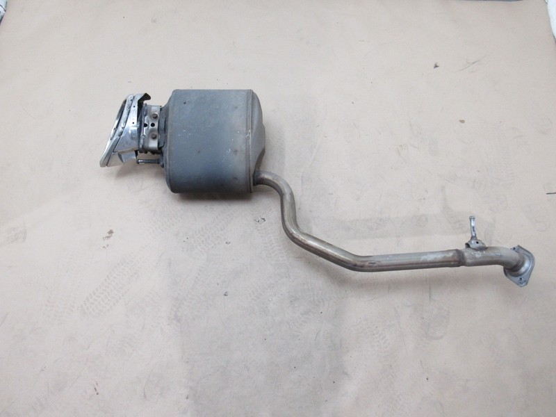 Lexus IS300 2020 2.0L Rear Right Passenger Exhaust Muffler Pipe 14-21 ;