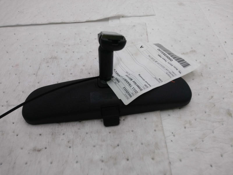 2011 Ford Transit Connect OEM White Interior Rear View Mirror 101K Miles