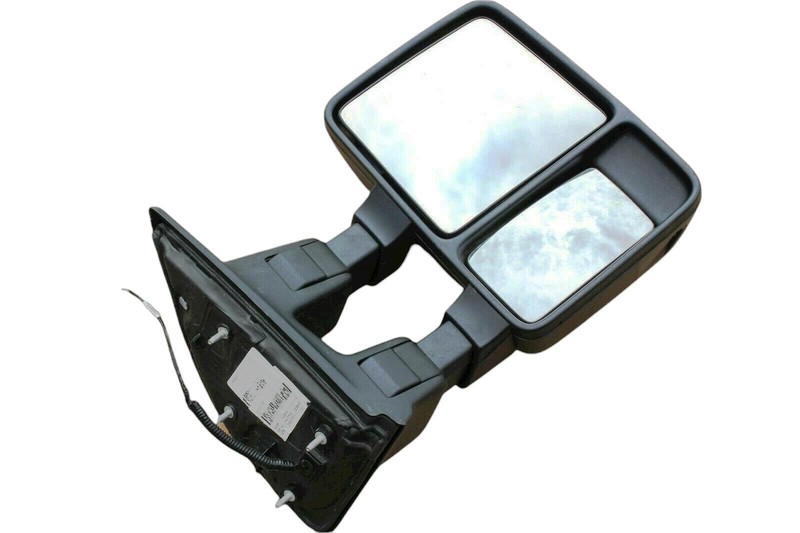13-16 SUPER DUTY Towing Mirror DC34 17682 AA Passenger Door Manual Glass OEM