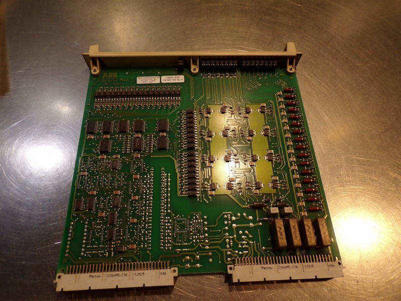 ABB 3HAB-2214-814 C0Side Rev: 008 56 01-03 BP Circuit Board *FREE SHIPPING*