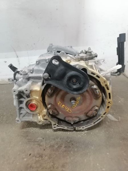 Automatic Transmission FWD Transmission ID Qnt Fits 15-17 TIGUAN 783191
