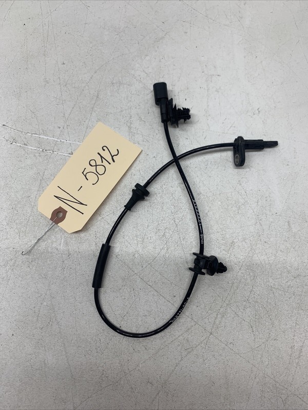 20-22 TESLA MODEL Y REAR RH PASSENGER SIDE WHEEL SPEED ABS SENSOR OEM 5812 B130