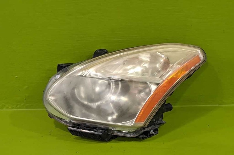 11 12 ROGUE DRIVER LEFT HEADLIGHT LAMP OEM 3146-34
