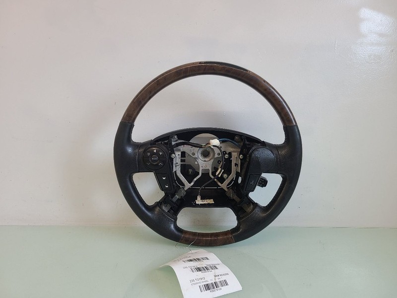 Steering Wheel Fits 2012 Tundra 579104