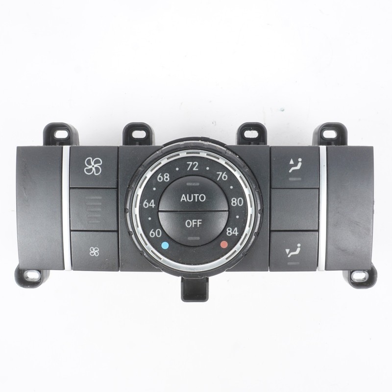 2012-2016 Mercedes ML GL Rear Heater Climate Control Unit OEM