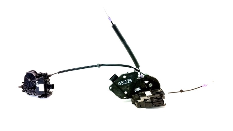 14-19 JAGUAR X351 XJ XJL XJR DOOR LOCK ACTUATOR SOFT MOTOR REAR LEFT OEM 031225