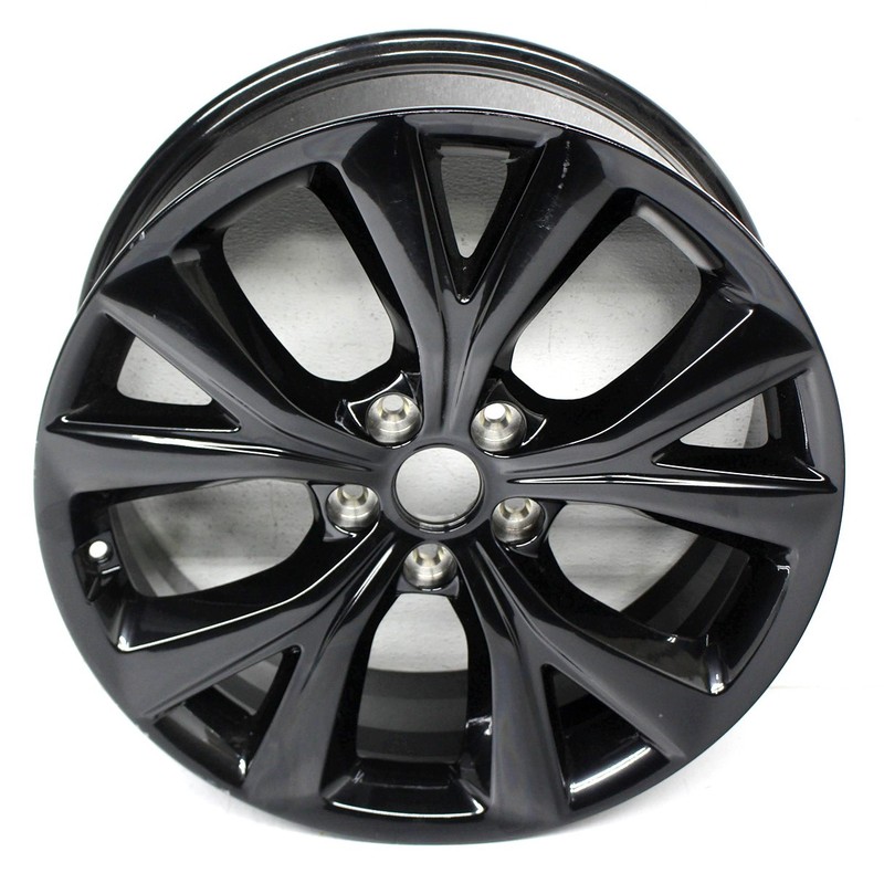 OEM 19 Inch Alloy Wheel For Hyundai Santa Fe Sport (2.0L) Dark Gray 52910-2W510