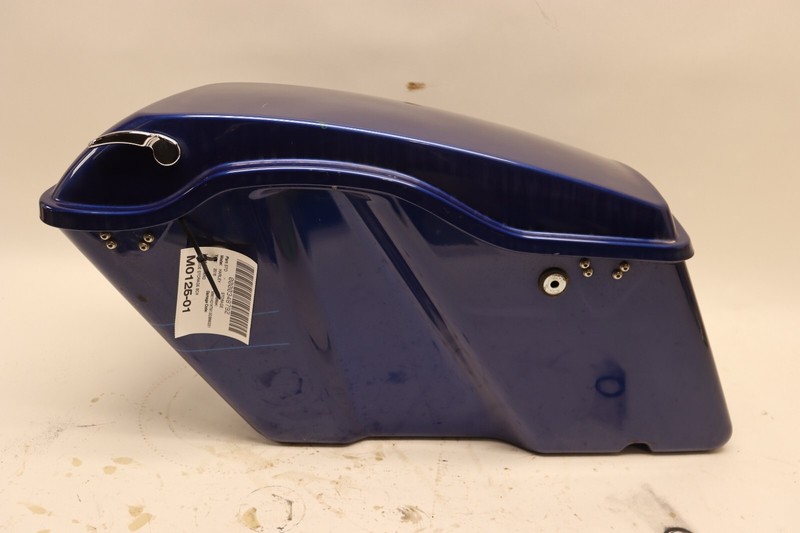 2015-2017 HARLEY DAVIDSON FLTRXS ROAD GLIDE SPECIAL RIGHT SIDE STORAGE BOX OEM