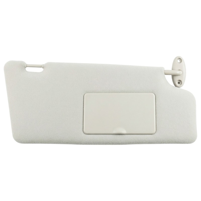 00-01 Ford Focus Passenger Sun Visor Right OEM 1S4Z5404104DAB