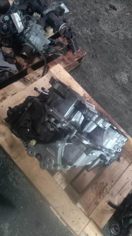 2021 RAM ProMaster City Automatic Transmission Assembly 116K OEM 68428562AA