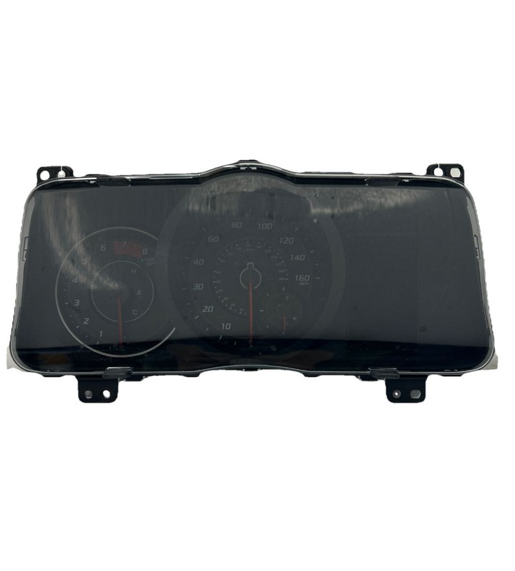 Hyundai Elantra instrument cluster 21 23 speedometer 4.2" 94011AA090 15K miles