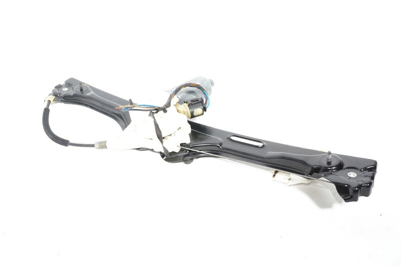 08 09 10 BMW X5 E70 REAR LEFT DRIVER SIDE DOOR WINDOW REGULATOR W/ MOTOR OEM