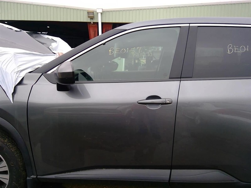 Driver Front Door US Built Without Solar Glass Fits 21-25 ROGUE 587738