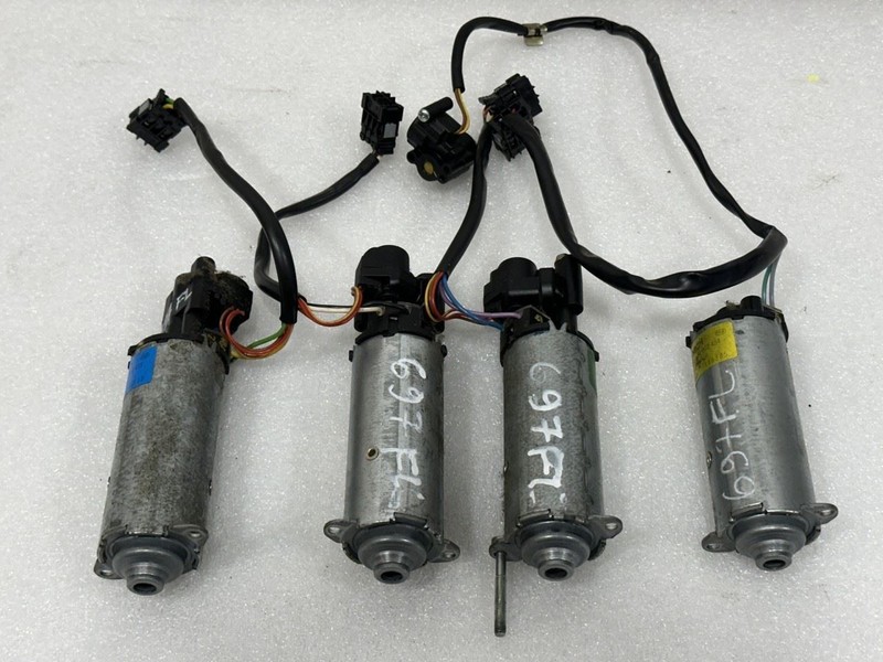 1995 1996 1997 1998 1999 MERCEDES S500 S600 W140 SEDAN LEFT FRONT SEAT MOTORS