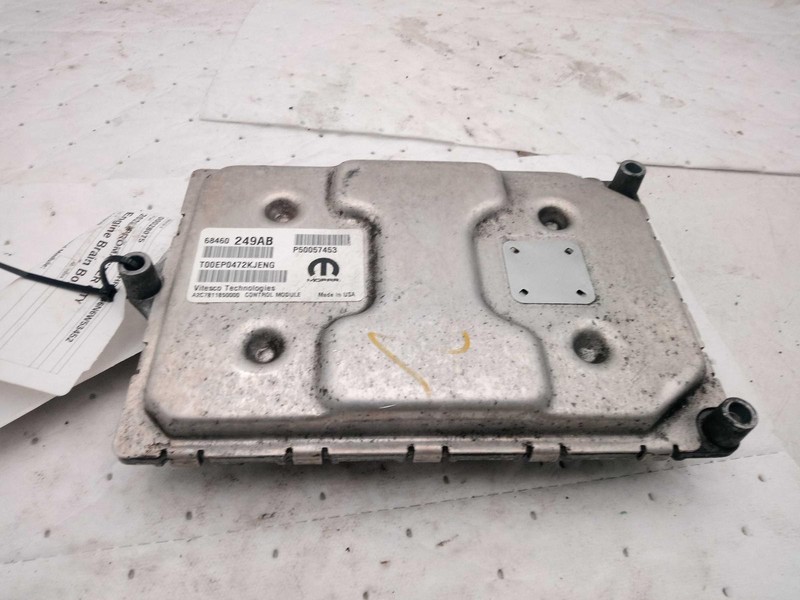 2022 RAM ProMaster City Engine Control Module ECM 68460249AA Used 147k Miles