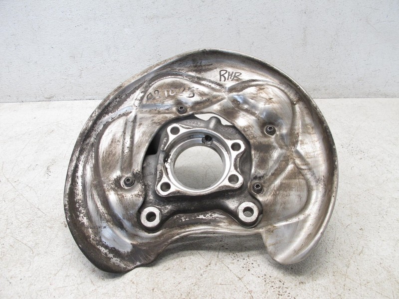 17-24 AUDI B9 A4 S4 A5 S5 QUATTRO KNUCKLE WHEEL REAR PASSENGER RIGHT OEM 021025