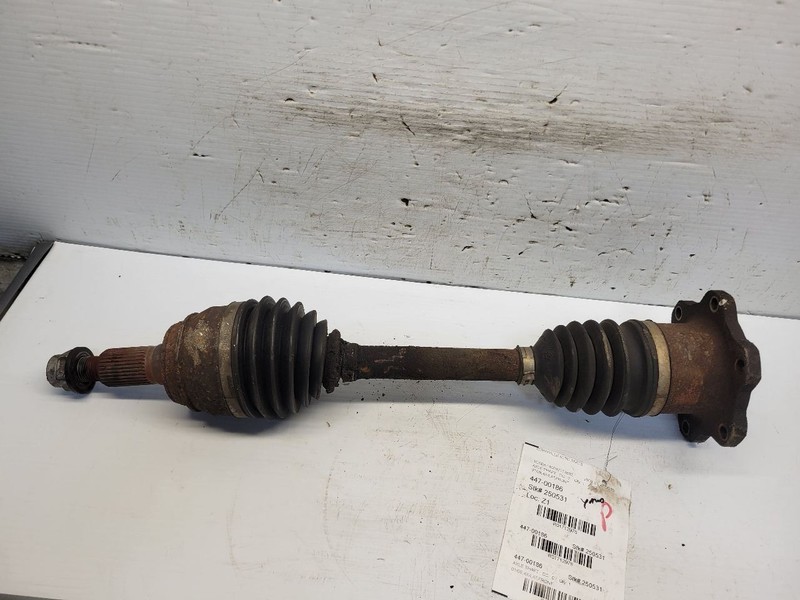 Axle Shaft Front Axle Fits 07-14 ESCALADE 1712978