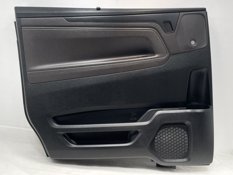 2018-2022 HONDA ODYSSEY LEFT DRIVER REAR DOOR TRIM PANEL BLACK TC:D 38K 36126