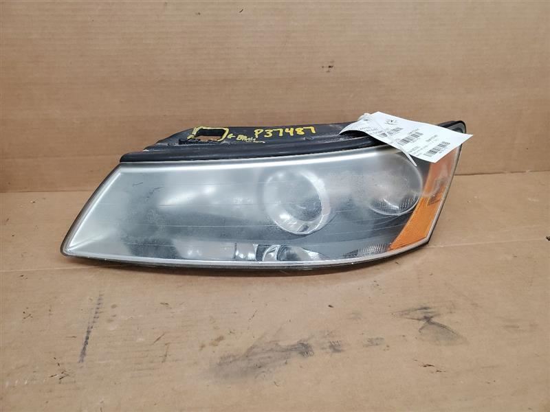 Driver Left Headlight Fits 06-08 SONATA 271185