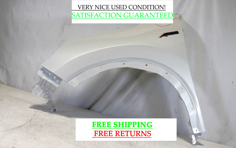 2022-2025 Acura MDX A-Spec Left Driver Side Fender Oem
