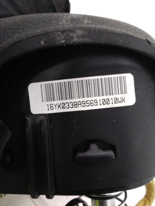 2017 KIA Sedona Steering Wheel Air Bag Blue OEM 56900A9500WK Used 104K Mi