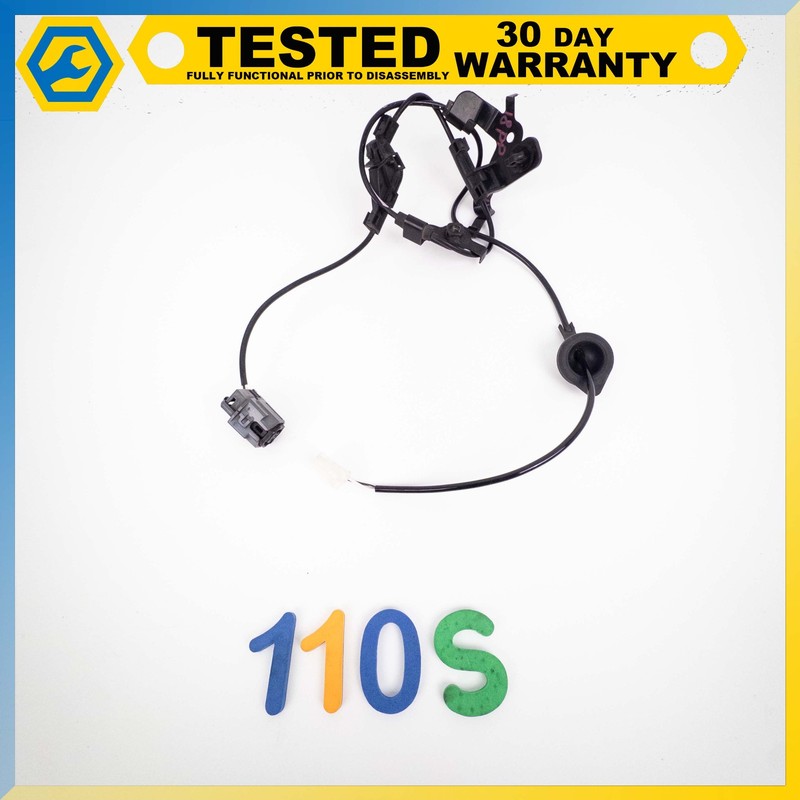16-22 Toyota Prius Prime REAR LEFT WHEEL BRAKE ABS SPEED SENSOR OEM 89515-47020
