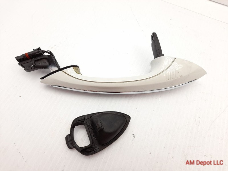 2012 BMW 535i 550i GT F07 F10Rear Left Exterior Door Handle Comfort 7249981