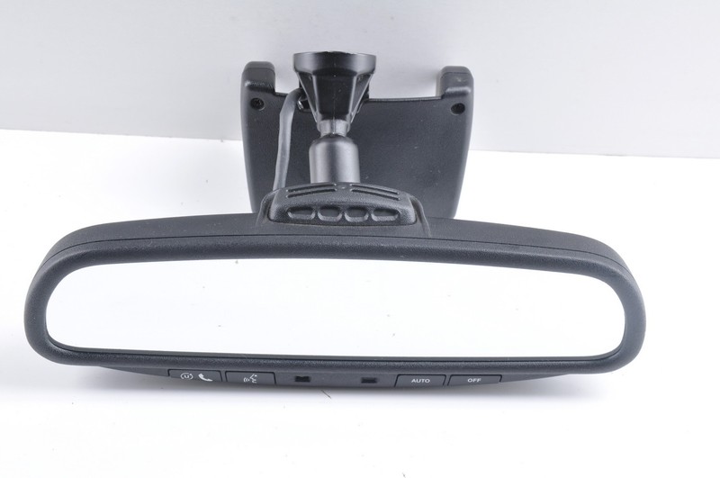 JEEP GRAND CHEROKEERear View Mirror w/ Auto Dimming Smart Beam 2005 - 2007 *