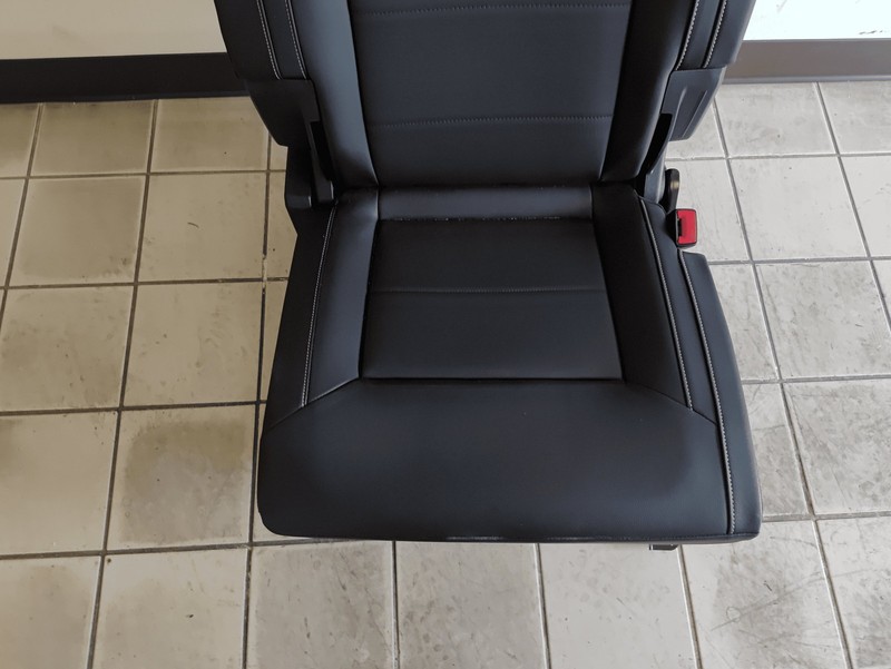 2021 VOLKSWAGEN ATLAS REAR 3RD ROW PASSENGER SIDE SEAT COMPLETE OEM