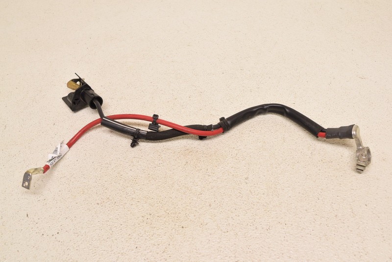 MK7 VW Jetta GLI DSG Positive Battery Cable Taos Audi A3 S3 Oem 2019-2024