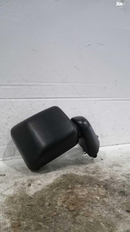 2021 Jeep Wrangler Left Door Mirror Assembly Grey OEM Used 47000 Miles
