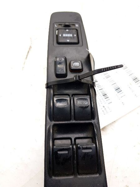 98-02 TOYOTA 4RUNNER DRIVER SIDE FRONT DOOR MASTER SWITCH ASSEMBLY