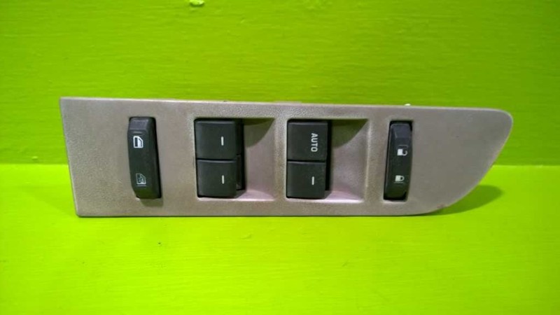 09 10 FORD F150 DRIVER MASTER WINDOW LOCK SWITCH OEM 2769-8