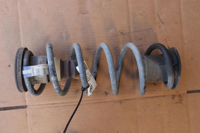 2008-2020 DODGE GRAND CARAVAN GT FWD REAR LEFT SIDE SUSPENSION COIL SPRING OEM